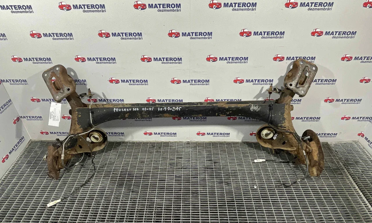 PUNTE SPATE PEUGEOT 307 2000-2012