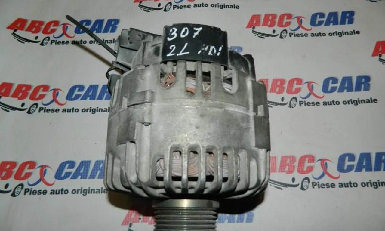 Alternator PEUGEOT 307 2000-2012