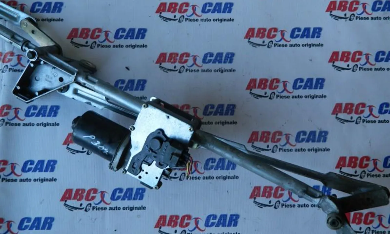 Ansamblu stergator cu motoras PEUGEOT 307 2000-2012