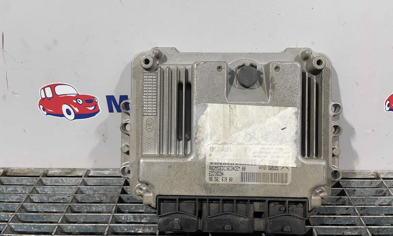 CALCULATOR MOTOR PEUGEOT 307 2000-2012