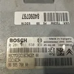 CALCULATOR MOTOR PEUGEOT 307 1.6 2000-2012 oe-9658576080, vedere laterala