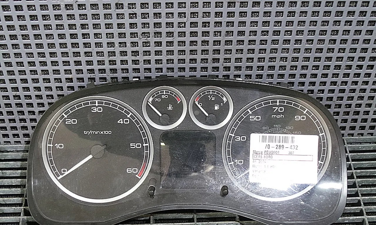 CEAS BORD PEUGEOT 307 2000-2012