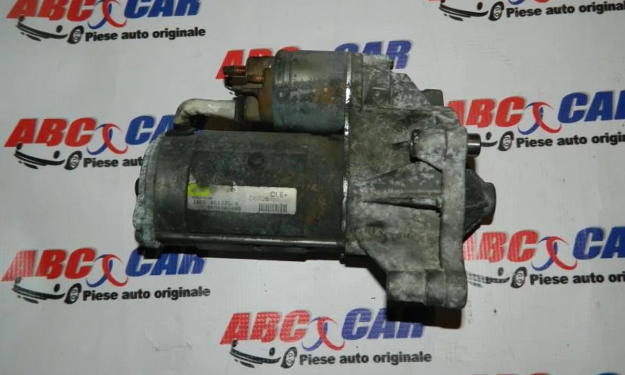 Electromotor PEUGEOT 307 2000-2012