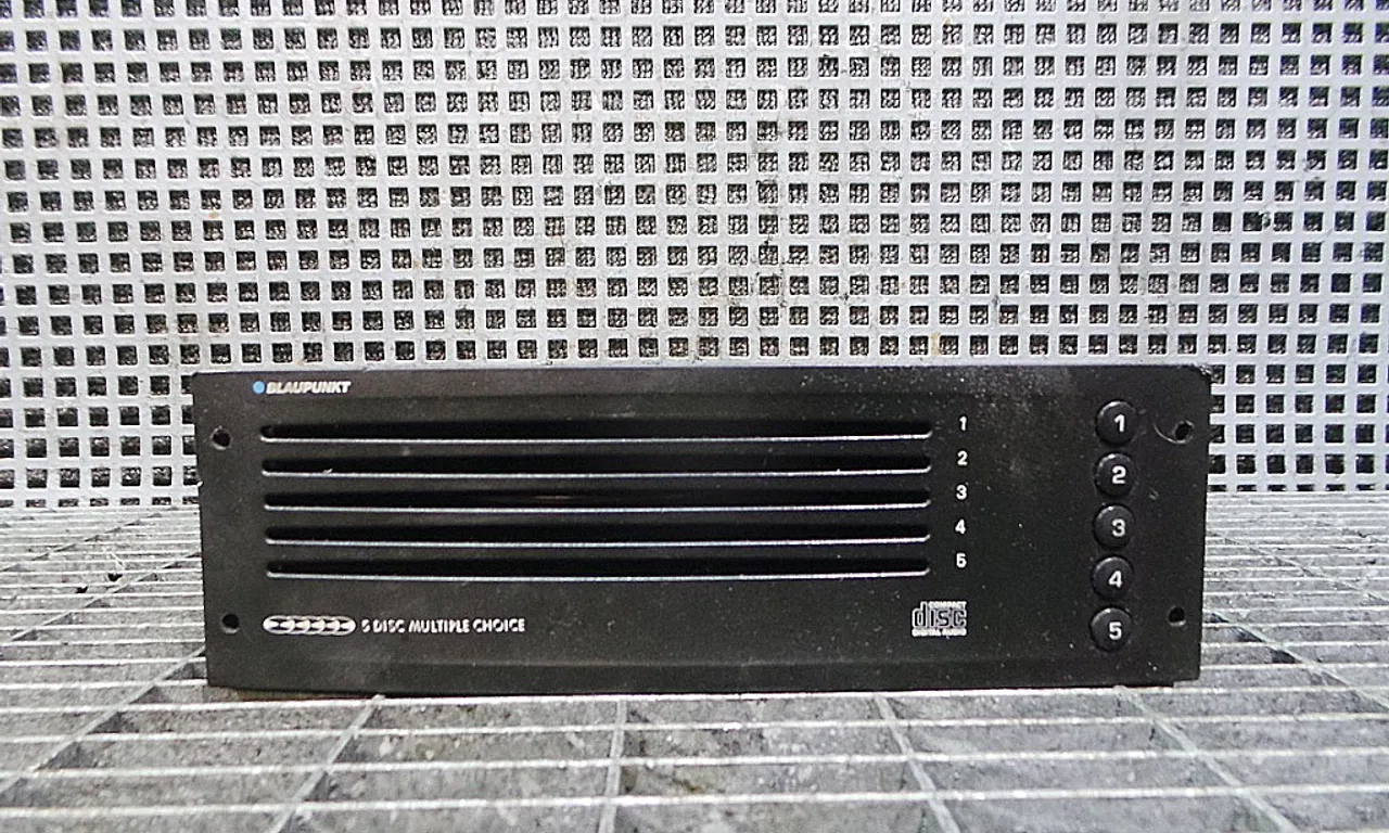 MAGAZIE CD PEUGEOT 307 2000-2012