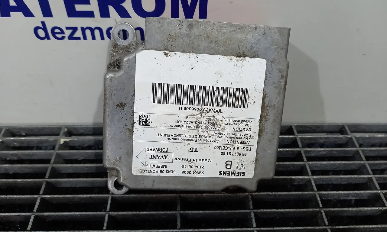 MODUL AER PEUGEOT 307 2000-2012