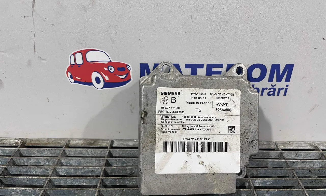 MODUL AER PEUGEOT 307 2000-2012