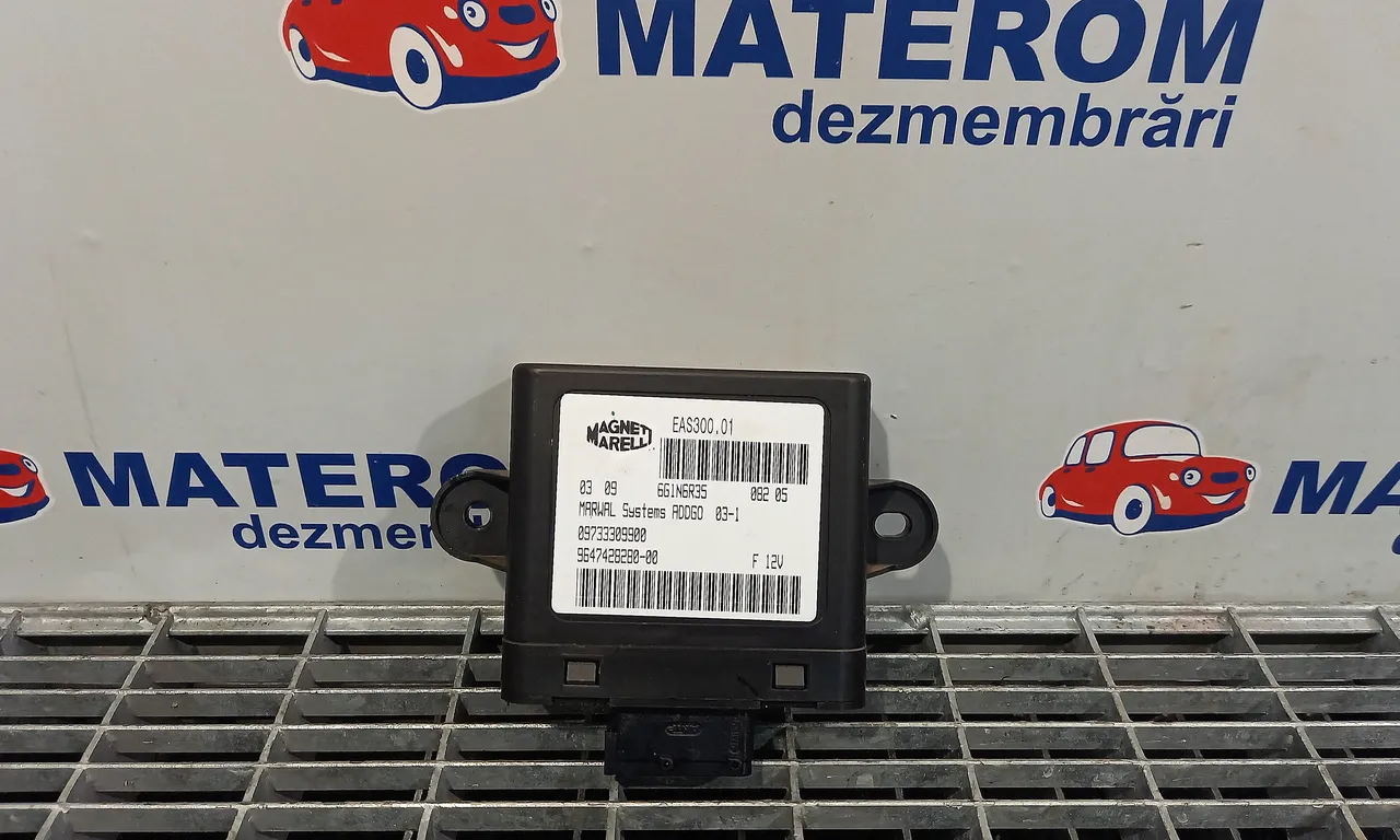 MODUL POMPA COMBUSTIBIL PEUGEOT 307 2000-2012
