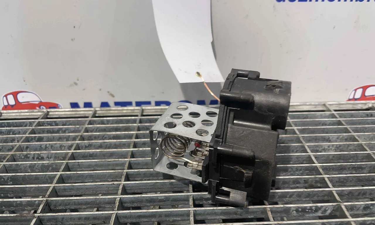 RELEU VENTILATOR CLIMA PEUGEOT 307 2000-2012