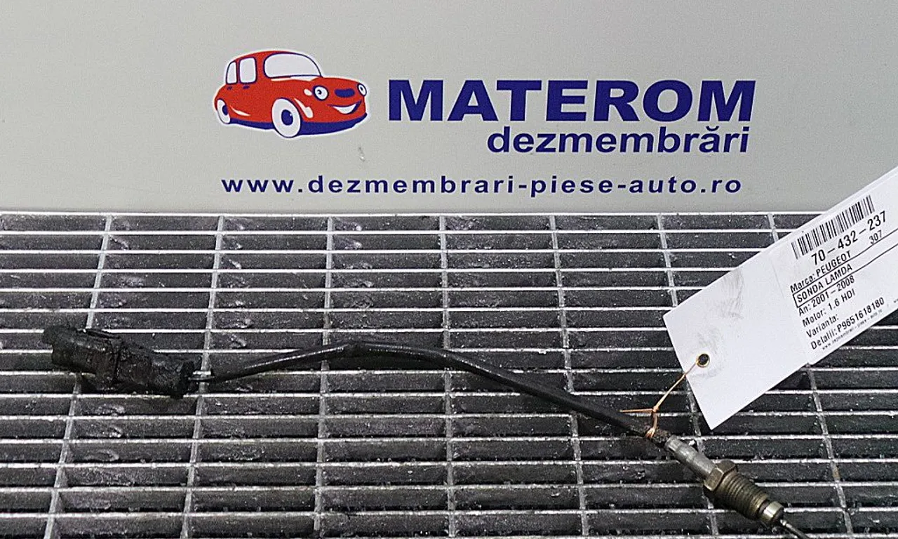 SONDA LAMBDA PEUGEOT 307 2000-2012