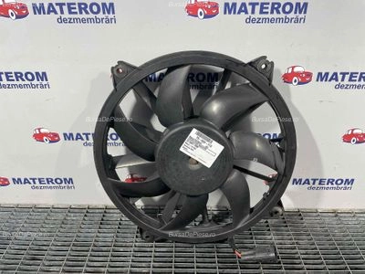VENTILATOR RADIATOR