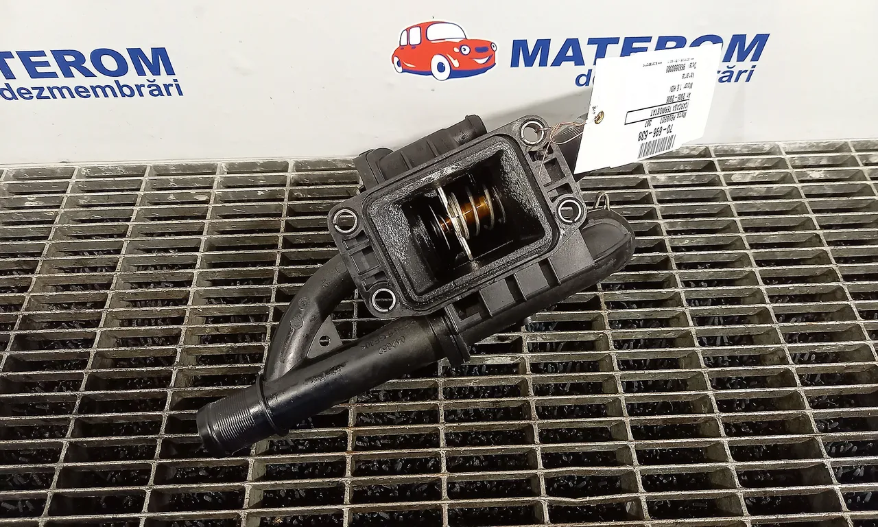 CARCASA TERMOSTAT PEUGEOT 307 2000-2012