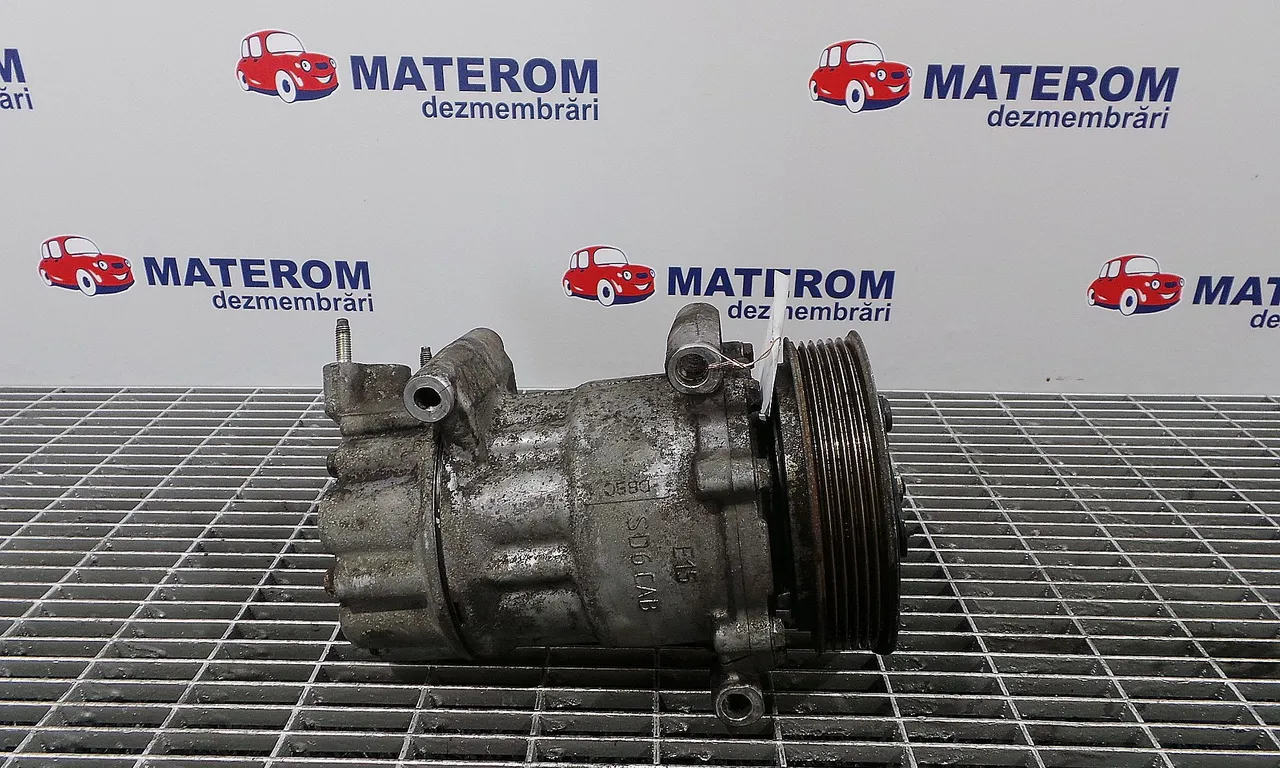 COMPRESOR CLIMA PEUGEOT 307 2000-2012