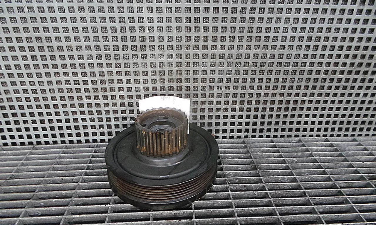 FULIE VIBROCHEN PEUGEOT 307 2000-2012