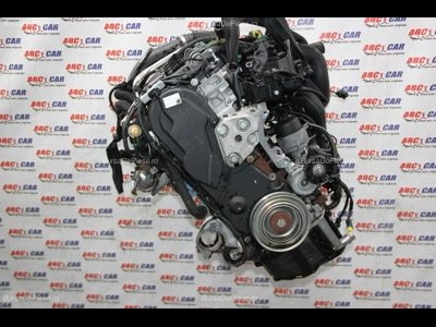 Motor complet PEUGEOT 307 2000-2012 oe 10DYVD, vedere frontata