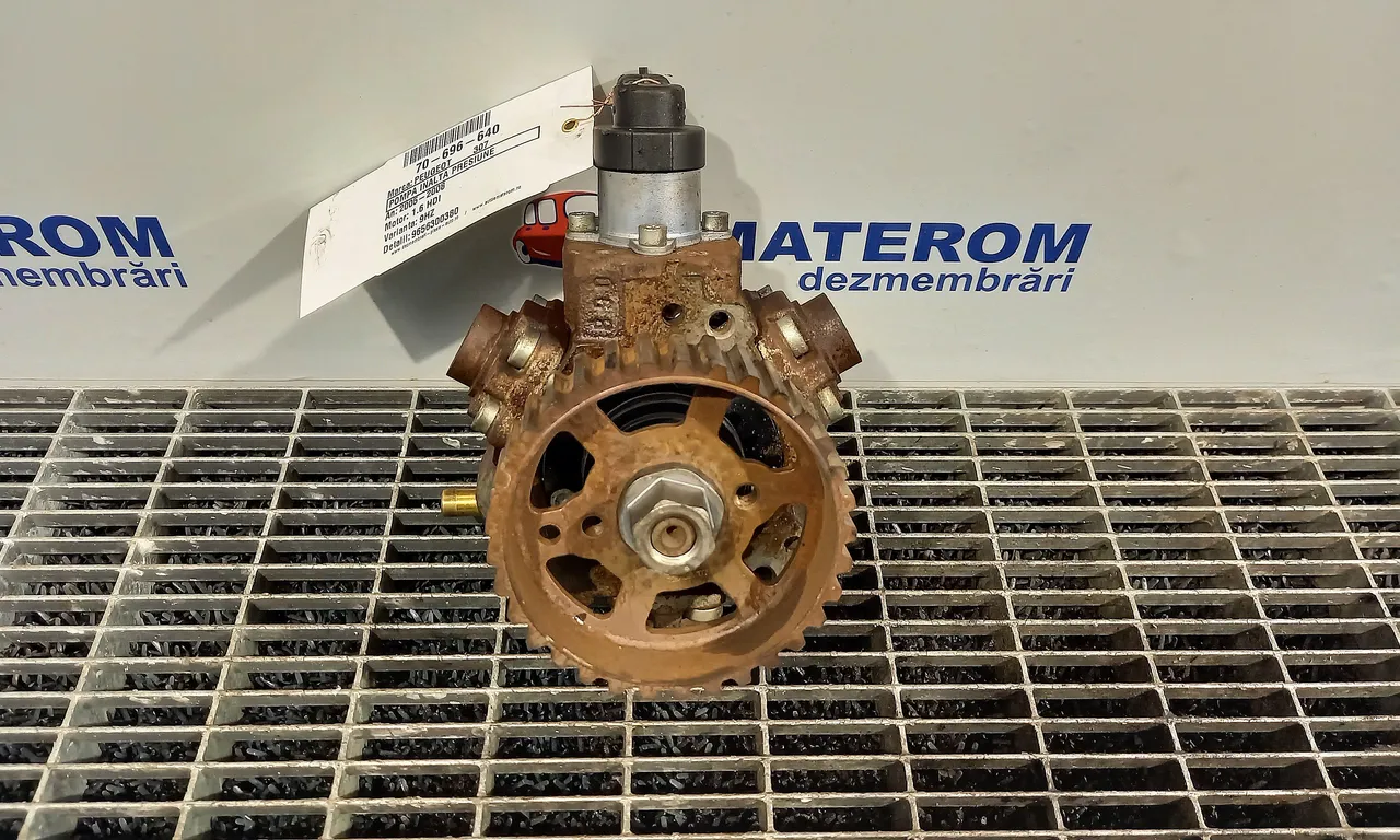 POMPA INALTA PRESIUNE PEUGEOT 307 2000-2012