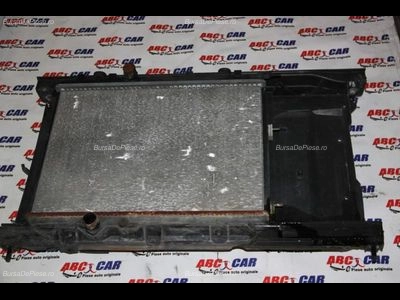 Radiator apa PEUGEOT 307 2000-2012, vedere frontata