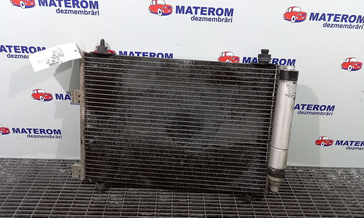 RADIATOR CLIMA PEUGEOT 307 2000-2012