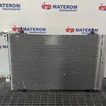 RADIATOR CLIMA PEUGEOT 307 1.6 2000-2012 oe-6455GH, vedere frontata