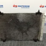 RADIATOR CLIMA PEUGEOT 307 1.6 2000-2012 oe-6455GH, vedere frontata