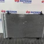 RADIATOR CLIMA PEUGEOT 307 1.6 2000-2012 oe-6455GH, vedere laterala