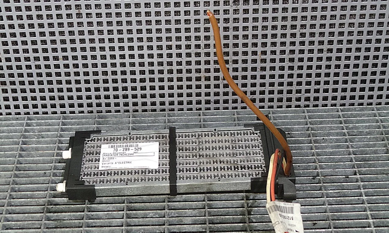 RADIATOR INCALZIRE PEUGEOT 307 2000-2012