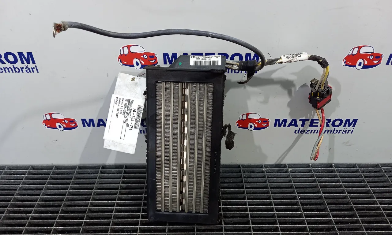 RADIATOR INCALZIRE PEUGEOT 307 2000-2012