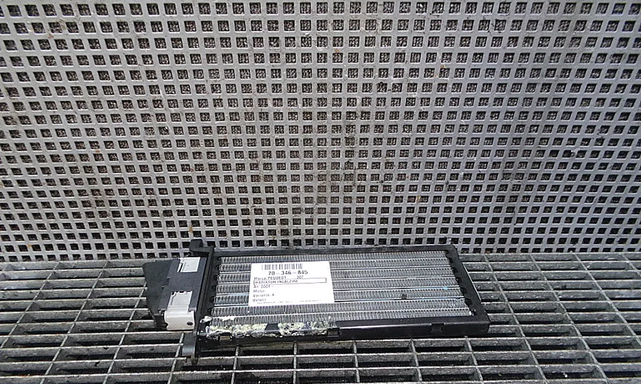 RADIATOR INCALZIRE PEUGEOT 307 2000-2012