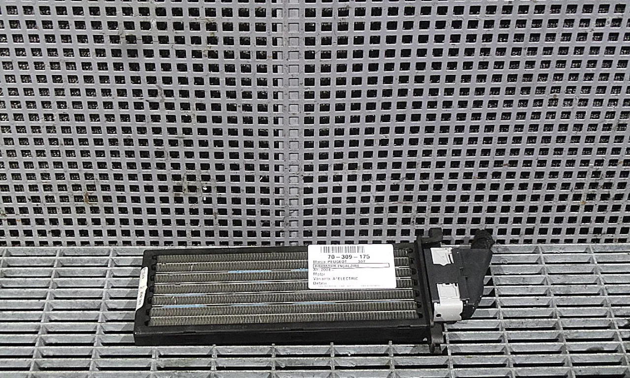 RADIATOR INCALZIRE PEUGEOT 307 2000-2012
