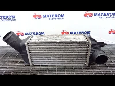 RADIATOR INTERCOOLER