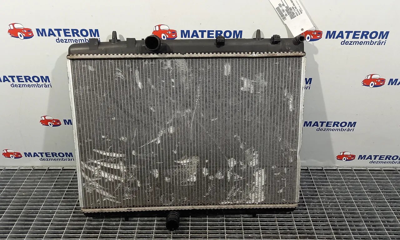 RADIATOR MOTOR PEUGEOT 307 2000-2012