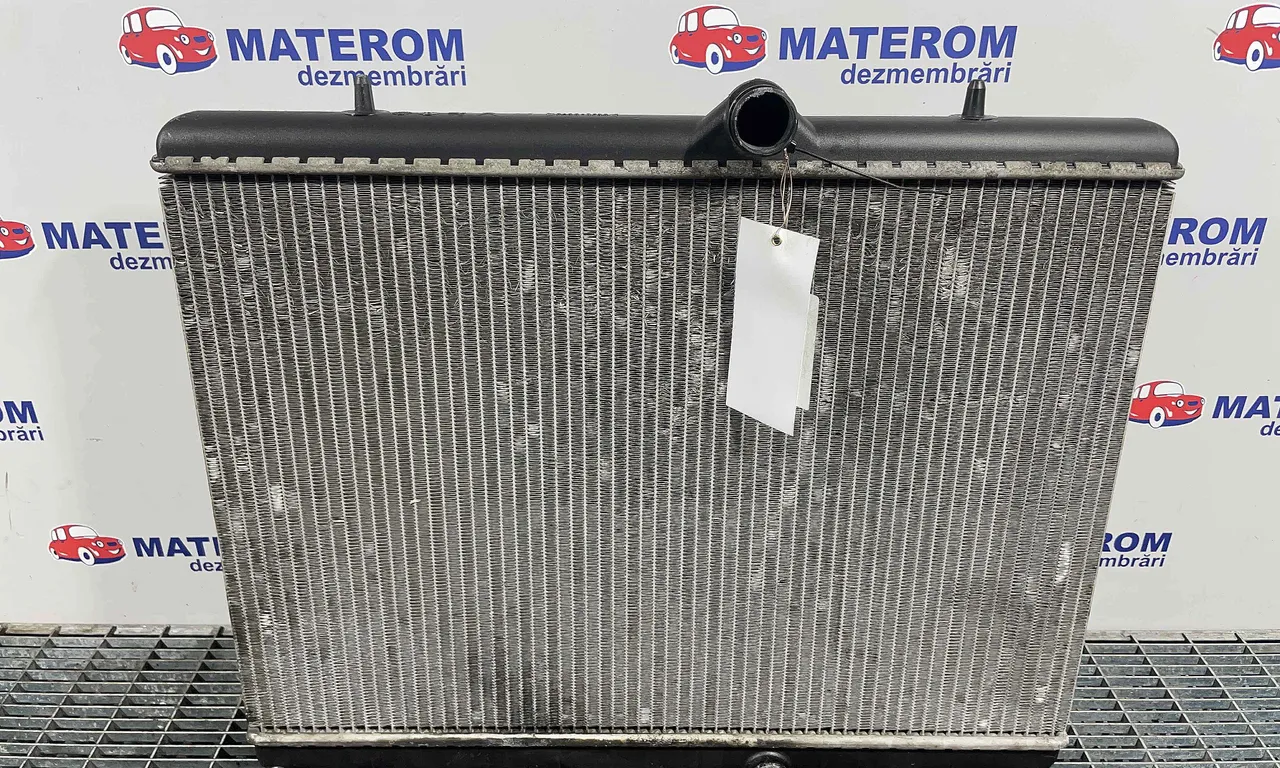RADIATOR MOTOR PEUGEOT 307 2000-2012