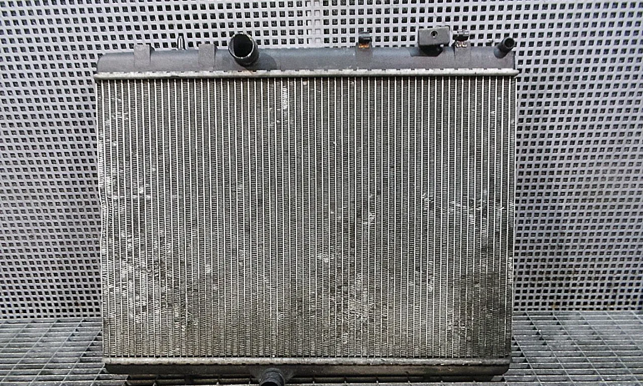 RADIATOR MOTOR PEUGEOT 307 2000-2012