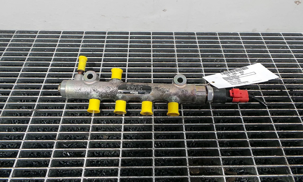 RAMPA INJECTIE PEUGEOT 307 2000-2012