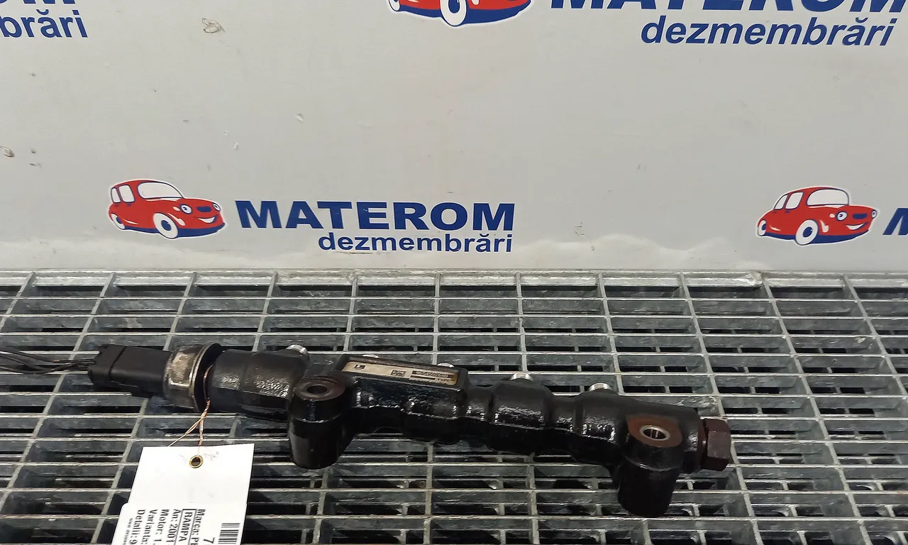 RAMPA INJECTIE PEUGEOT 307 2000-2012