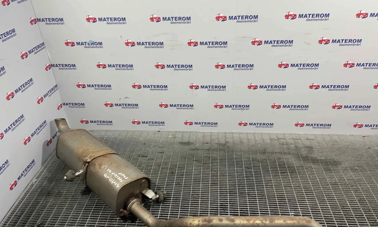 TOBA SPATE PEUGEOT 307 2000-2012