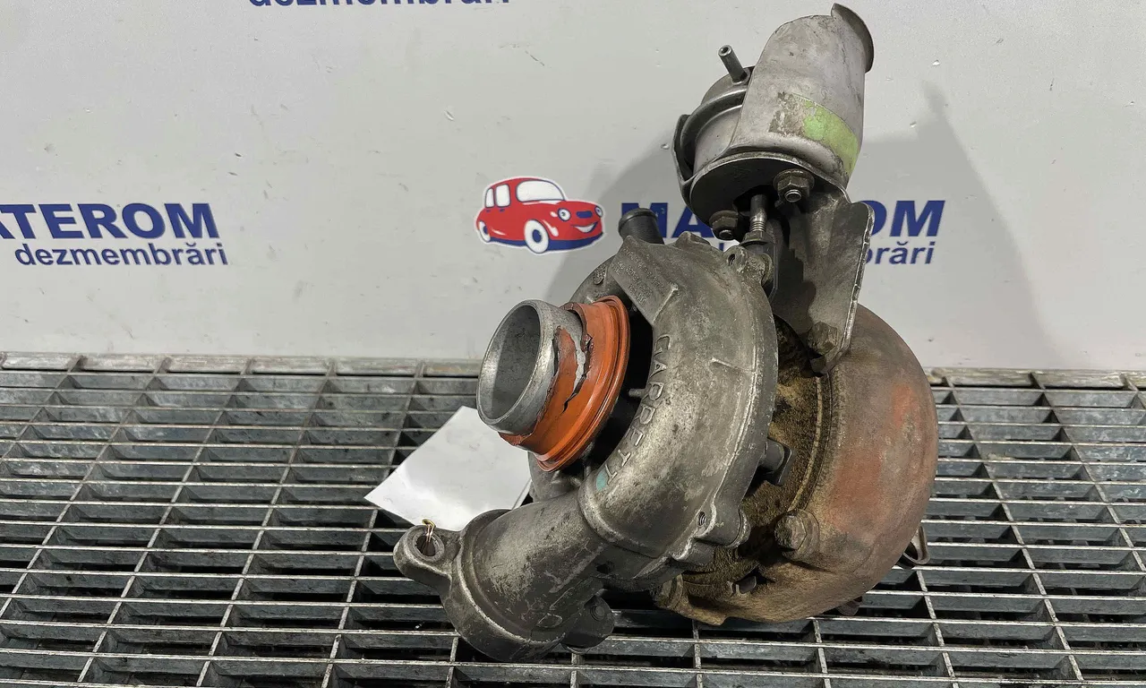 TURBOSUFLANTA PEUGEOT 307 2000-2012