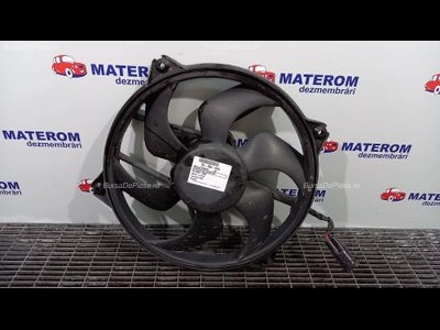 VENTILATOR RADIATOR