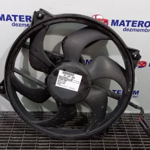 VENTILATOR RADIATOR