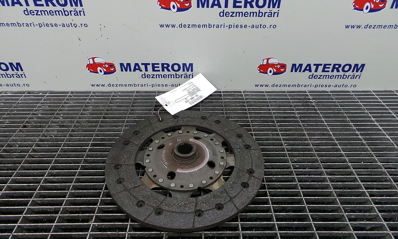 DISC AMBREIAJ PEUGEOT 307 2000-2012