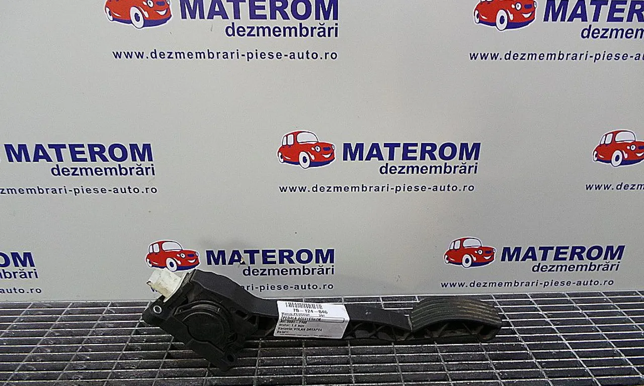 PEDALA ACCELERATIE PEUGEOT 307 2000-2012