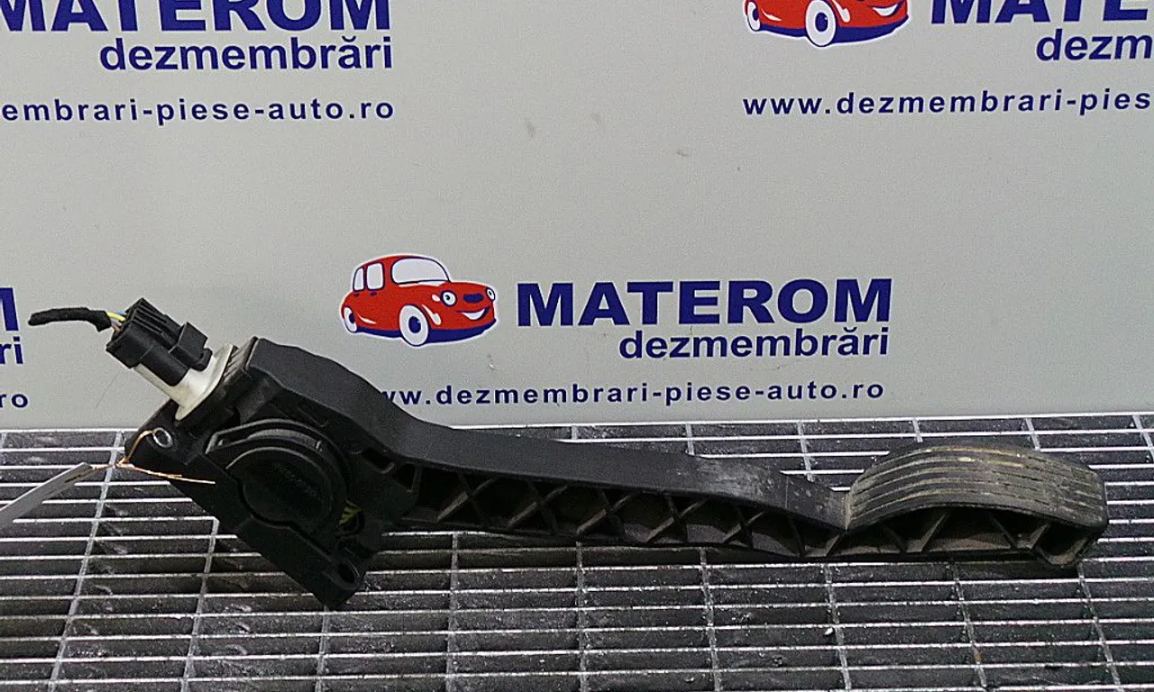 PEDALA ACCELERATIE PEUGEOT 307 2000-2012