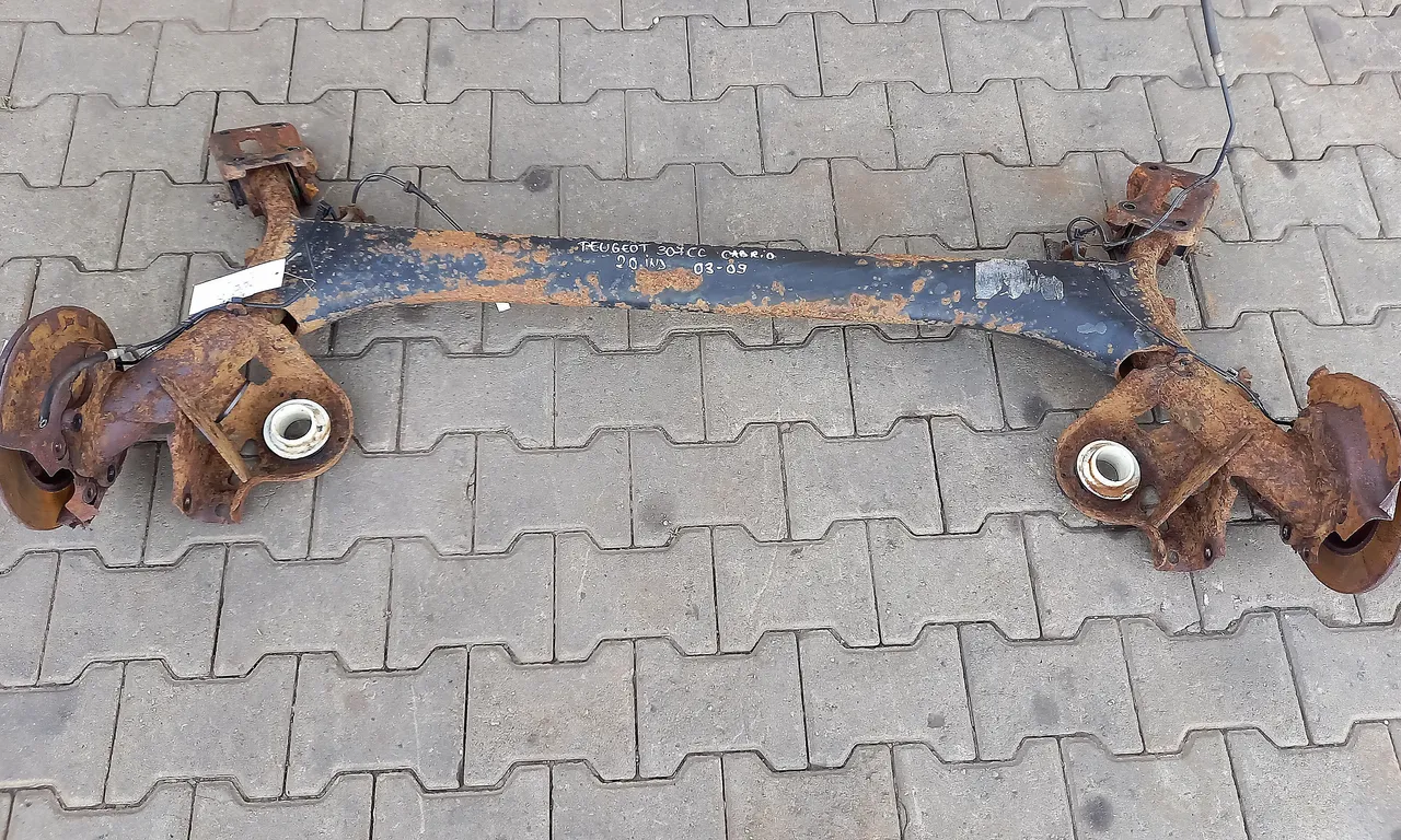 PUNTE SPATE PEUGEOT 307 CC 2003-2009