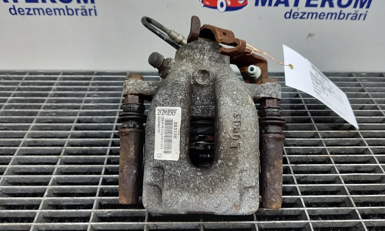 ETRIER SPATE STANGA PEUGEOT 307 CC 2003-2009