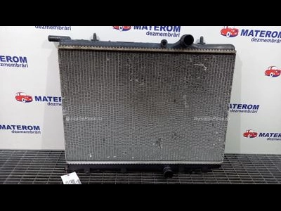 RADIATOR MOTOR