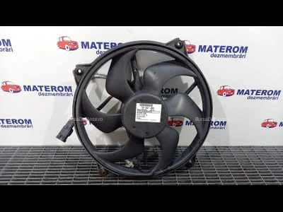VENTILATOR RADIATOR
