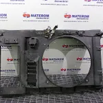 DIFUZOR RADIATOR PEUGEOT 307 1.6 HDI 2001-2012, vedere frontata