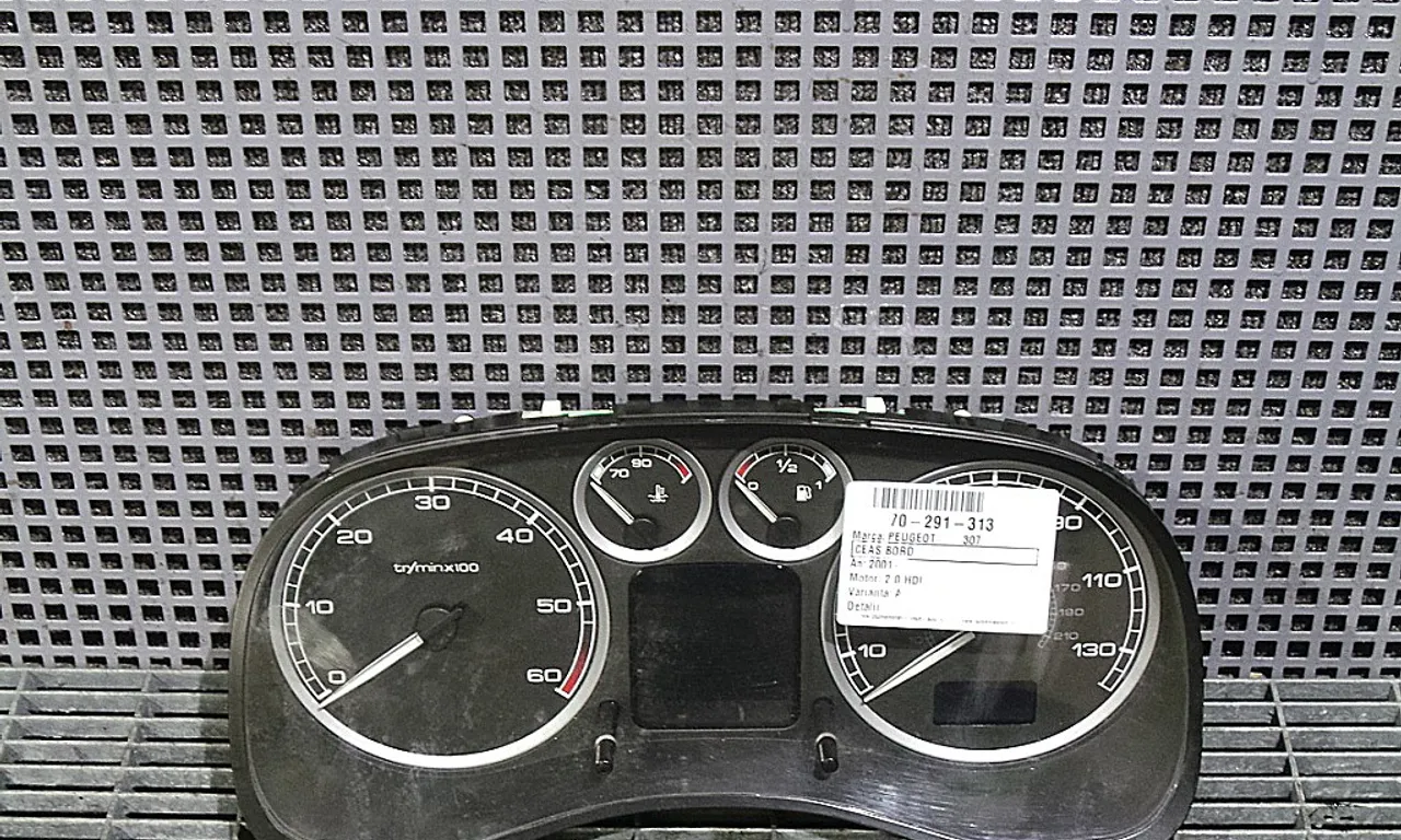 CEAS BORD PEUGEOT 307 2001-2012