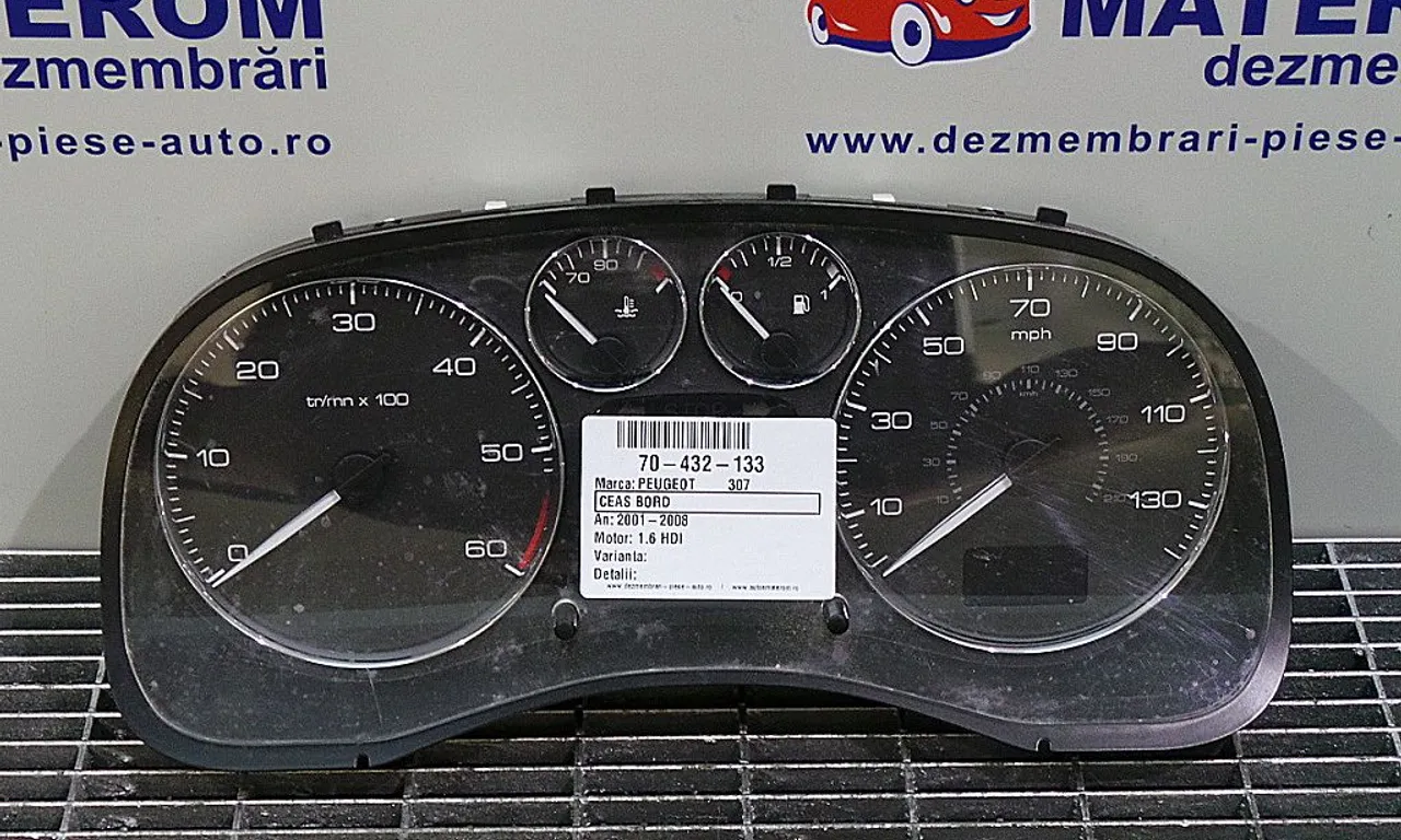 CEAS BORD PEUGEOT 307 2001-2012