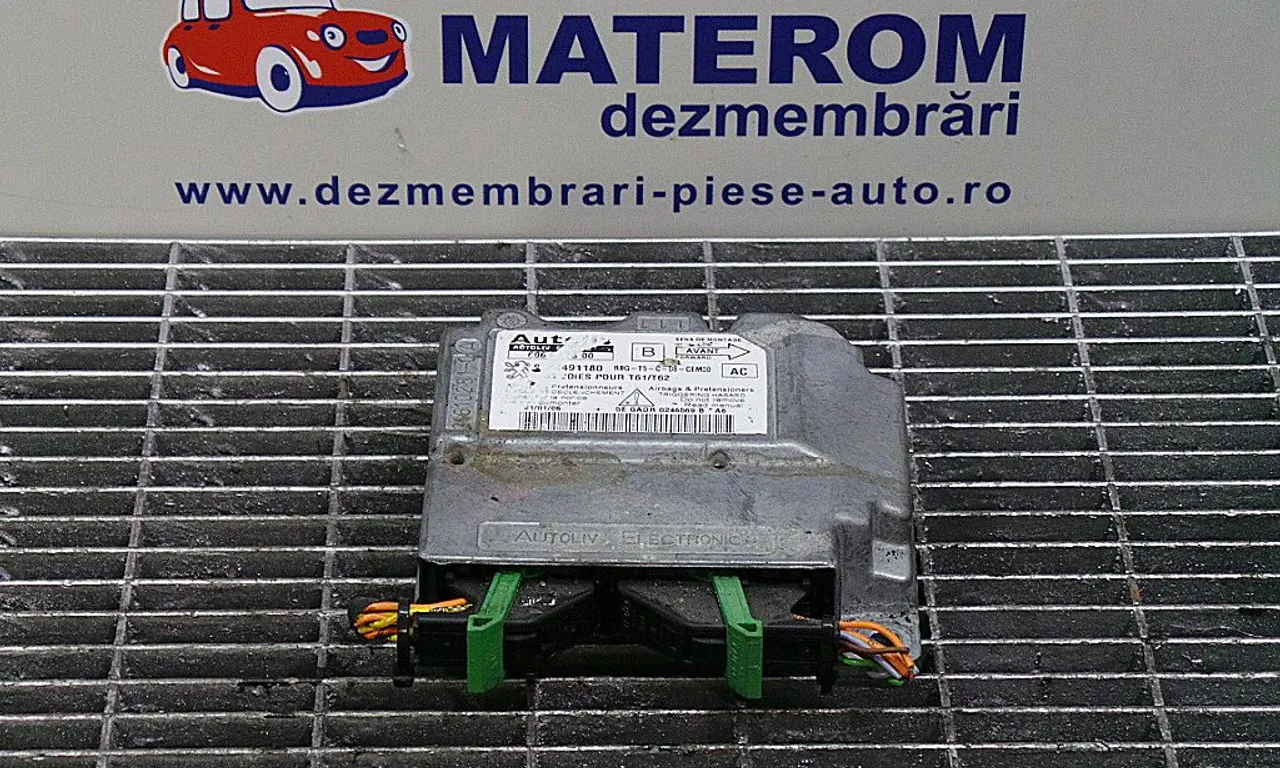 MODUL AER PEUGEOT 307 2001-2012