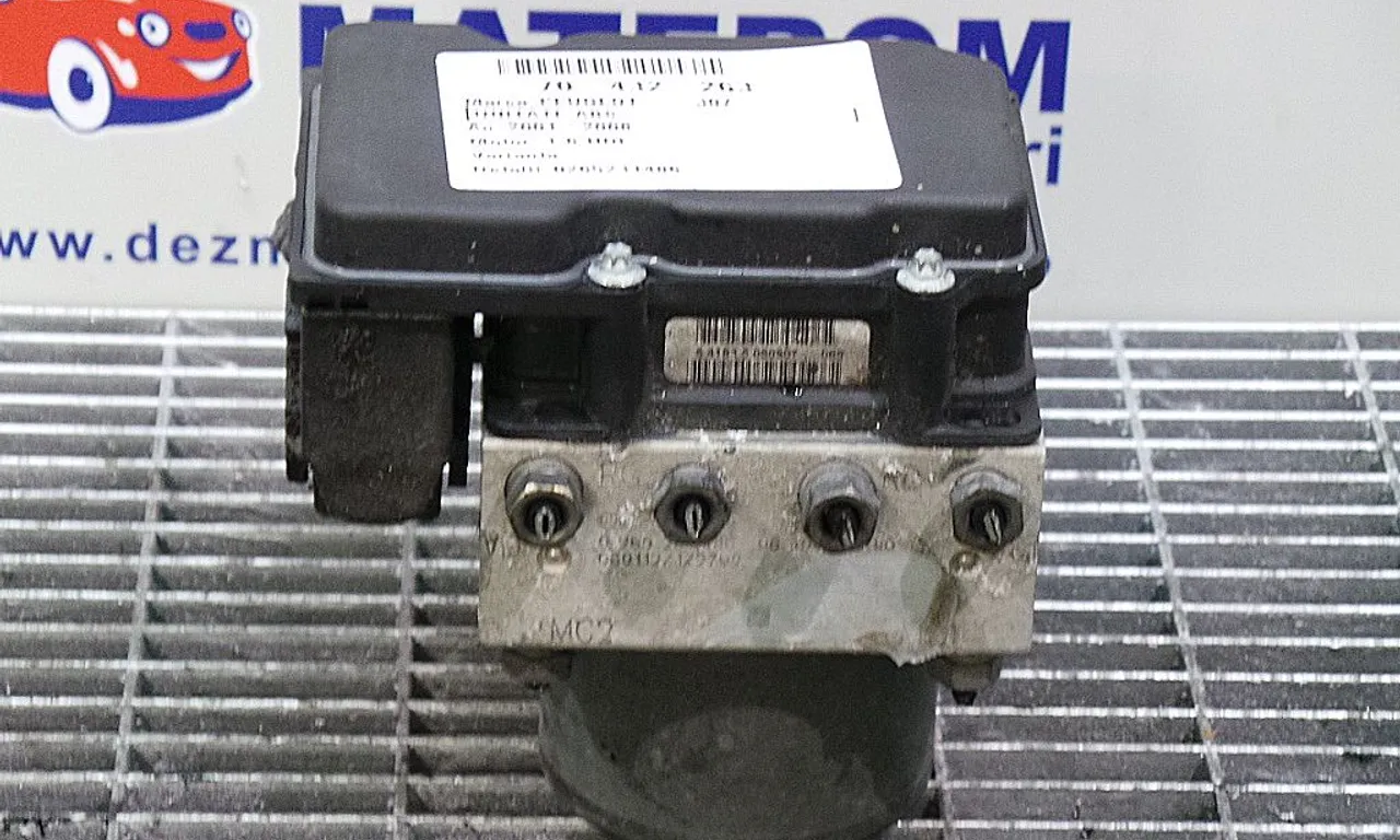 UNITATE ABS PEUGEOT 307 2001-2012